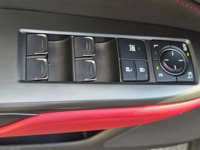 2022 Lexus NX 350 F SPORT Handling