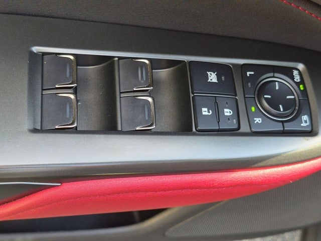 2022 Lexus NX 350 F SPORT Handling