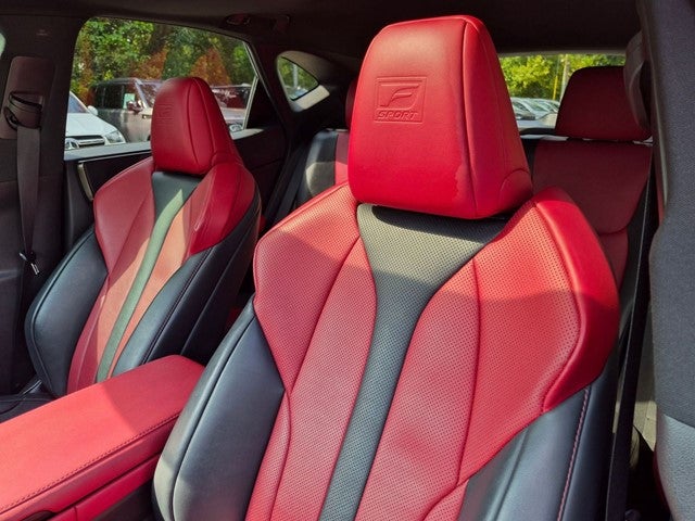 2022 Lexus NX 350 F SPORT Handling