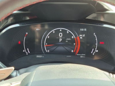 2022 Lexus NX 350 F SPORT Handling