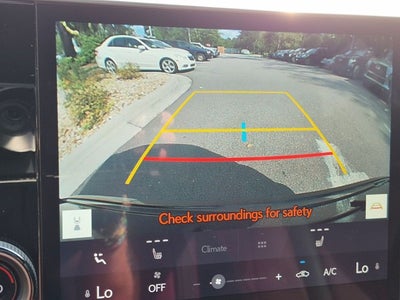 2022 Lexus NX 350 F SPORT Handling