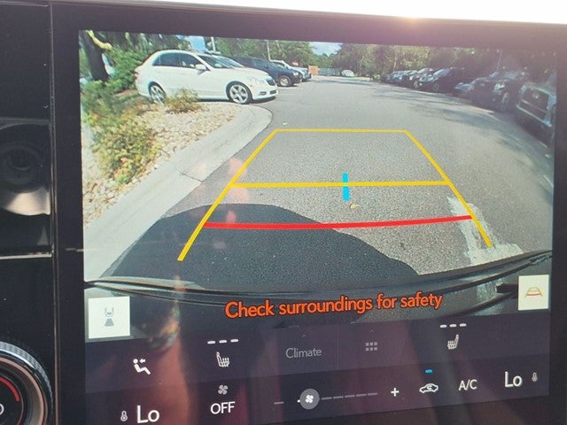 2022 Lexus NX 350 F SPORT Handling