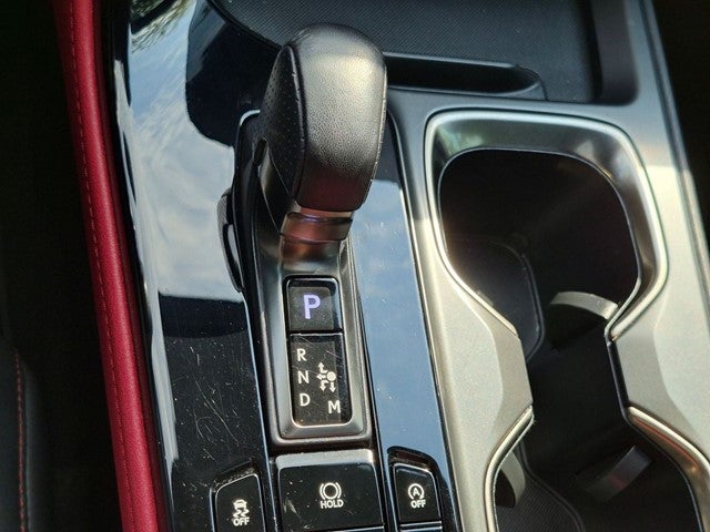 2022 Lexus NX 350 F SPORT Handling