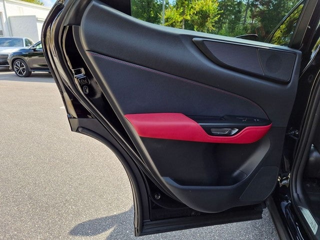 2022 Lexus NX 350 F SPORT Handling