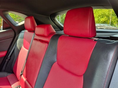 2022 Lexus NX 350 F SPORT Handling