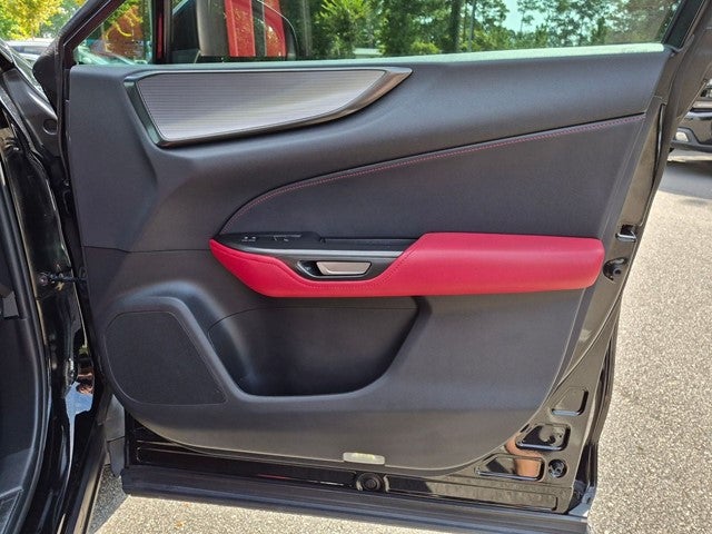2022 Lexus NX 350 F SPORT Handling