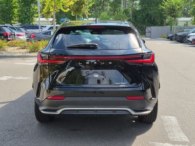 2022 Lexus NX 350 F SPORT Handling