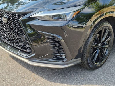 2022 Lexus NX 350 F SPORT Handling