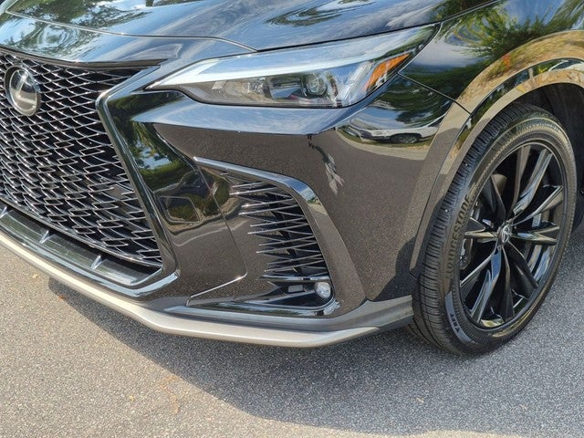2022 Lexus NX 350 F SPORT Handling