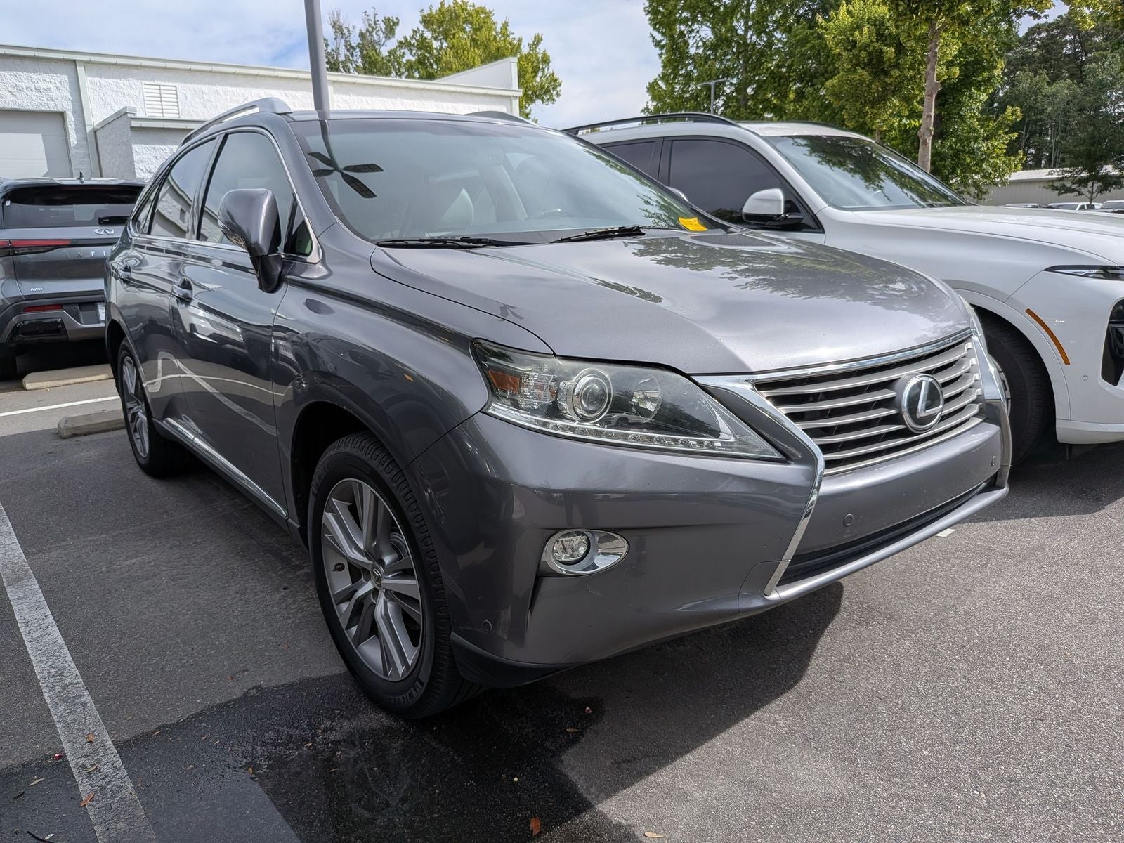 2015 Lexus RX 350 350 4x2's photo