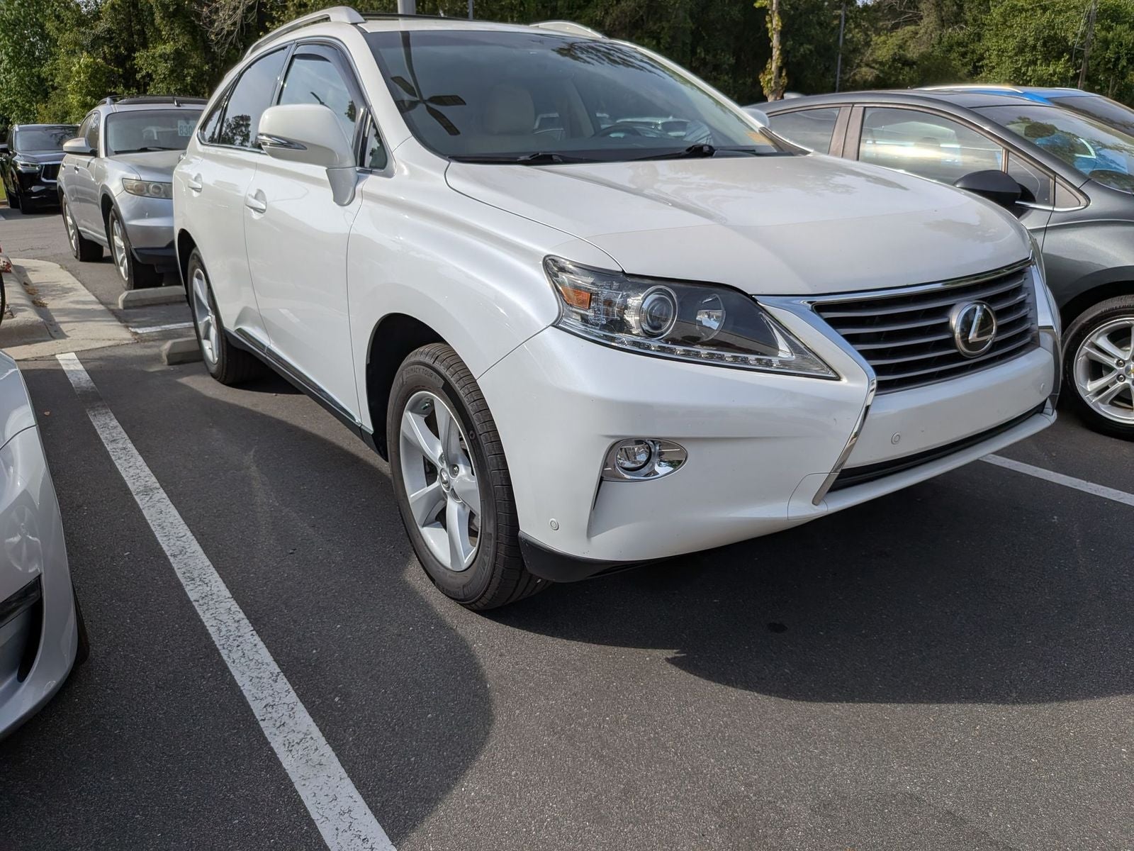 2015 Lexus RX 350