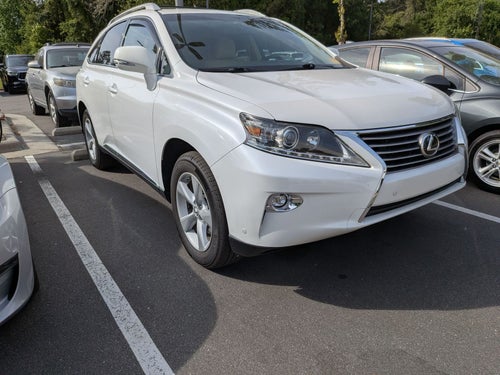 2015 Lexus RX 350