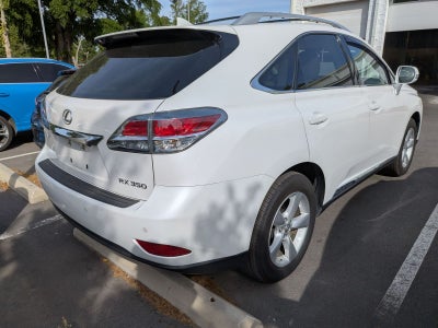 2015 Lexus RX 350