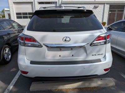 2015 Lexus RX 350
