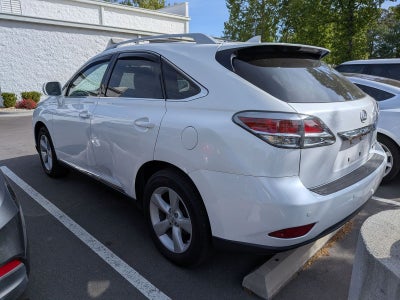 2015 Lexus RX 350