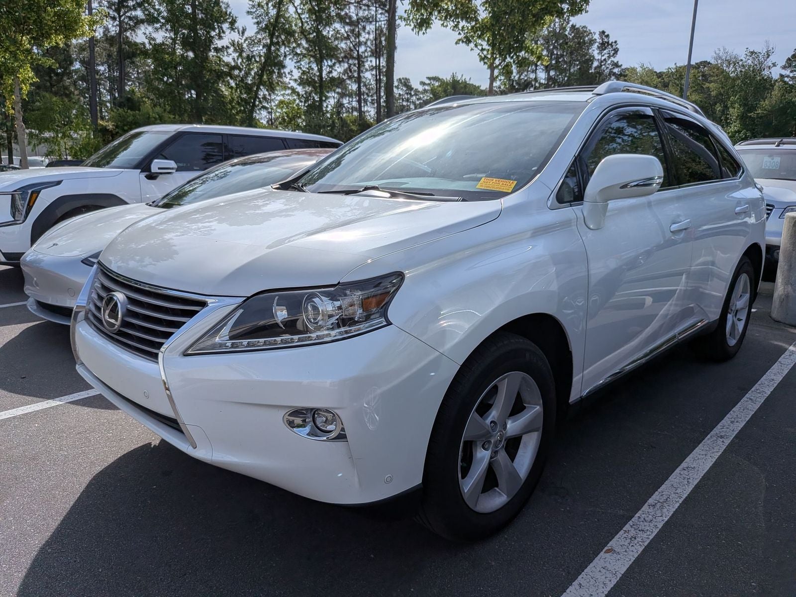 2015 Lexus RX 350