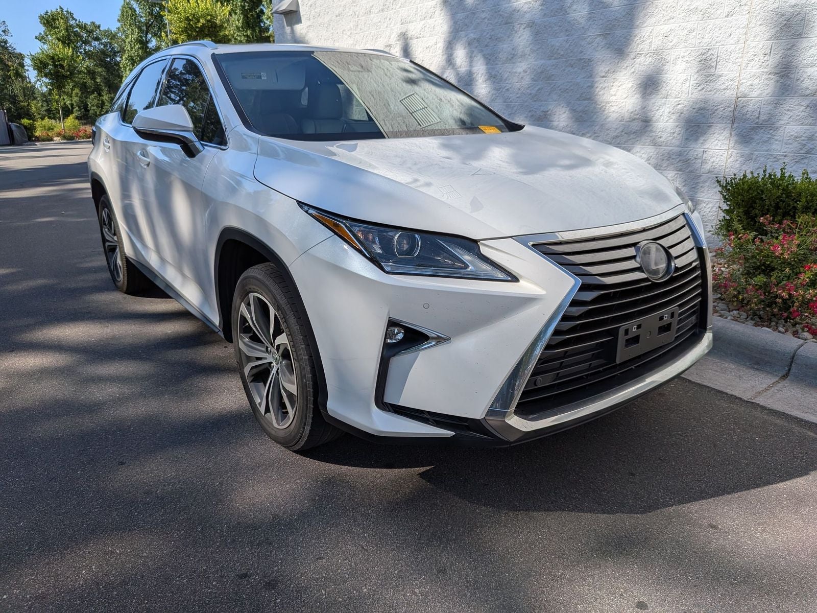 2017 Lexus RX 350 350 4x2's photo