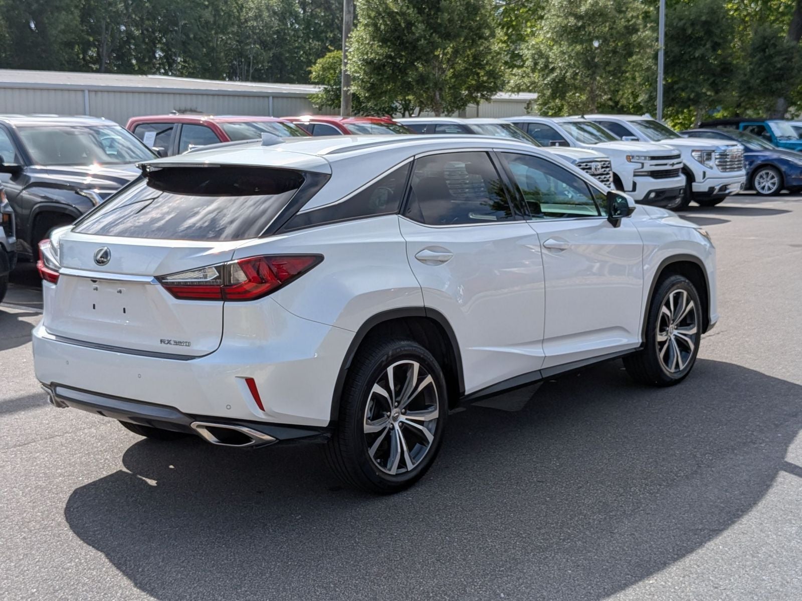 2017 Lexus RX 350