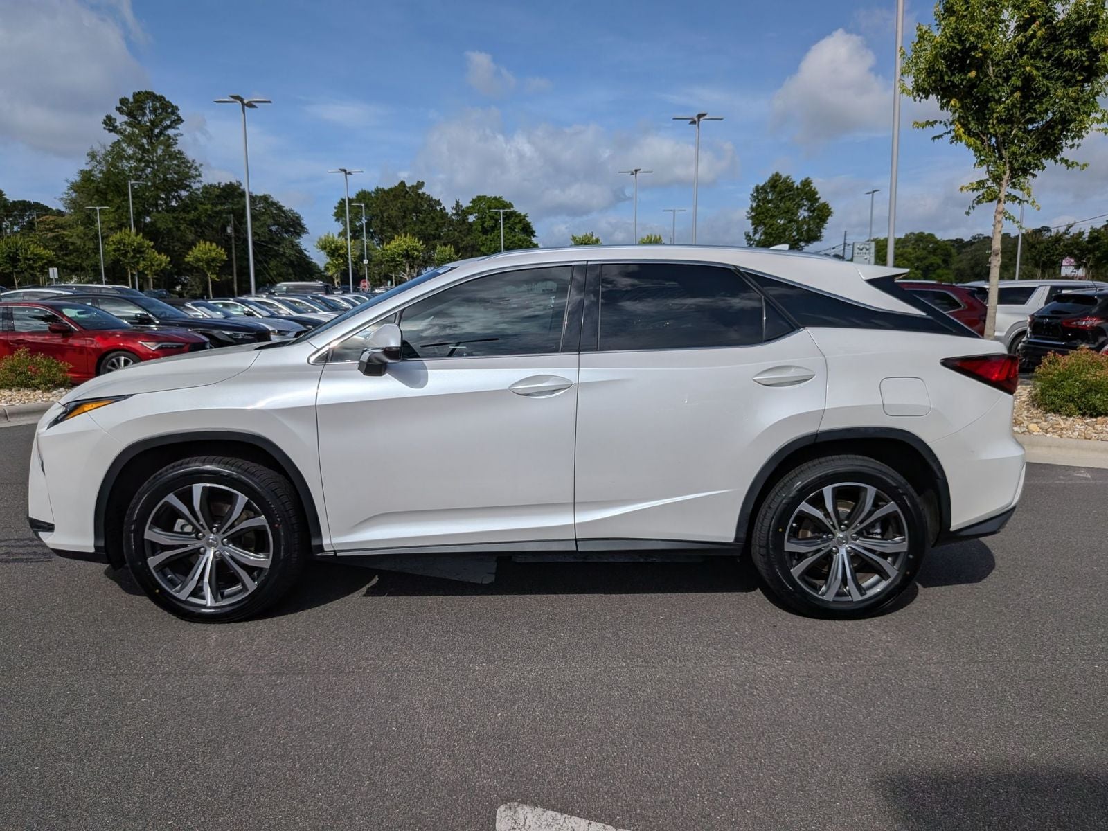 2017 Lexus RX 350