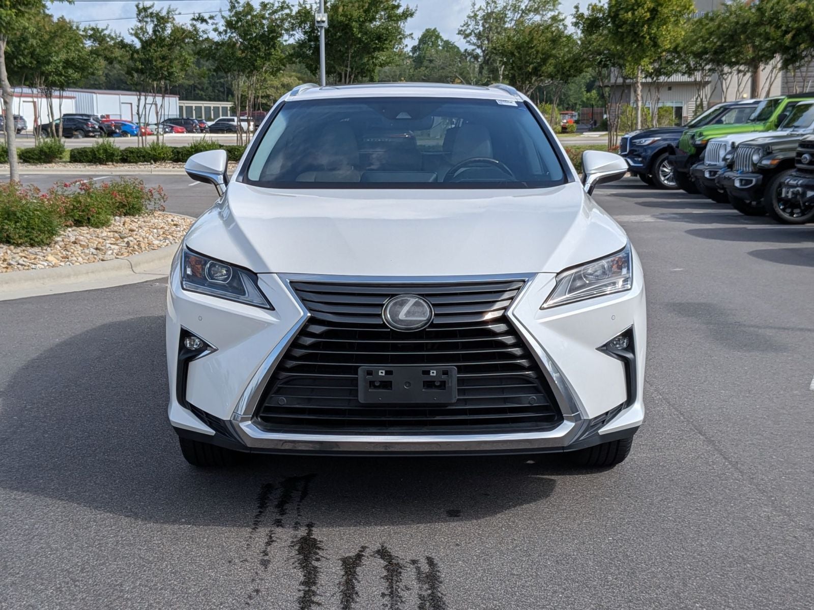 2017 Lexus RX 350