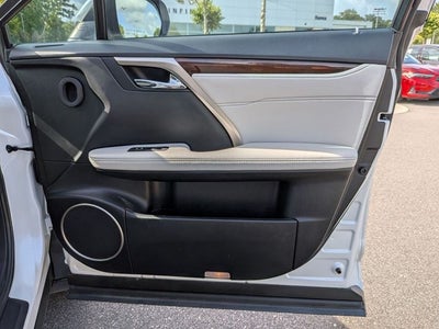 2017 Lexus RX 350