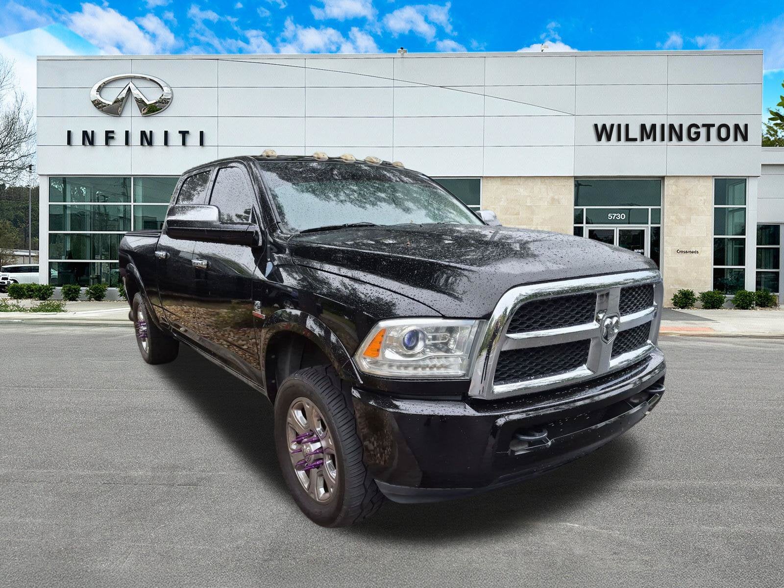 2013 RAM 2500 Pickup