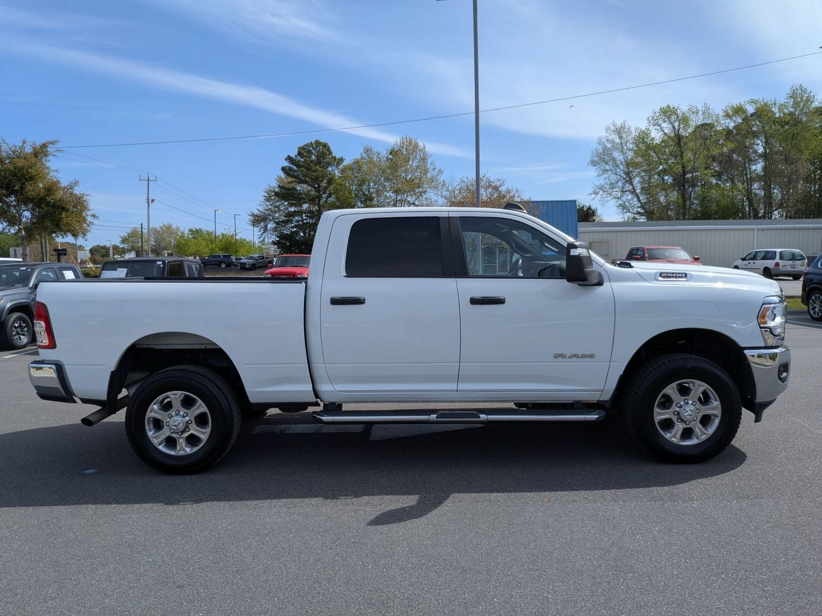 2024 RAM 2500 Big Horn