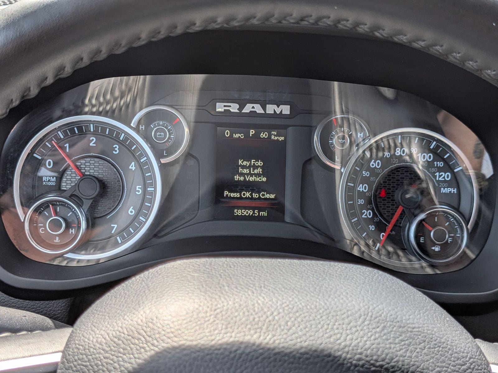 2024 RAM 2500 Big Horn