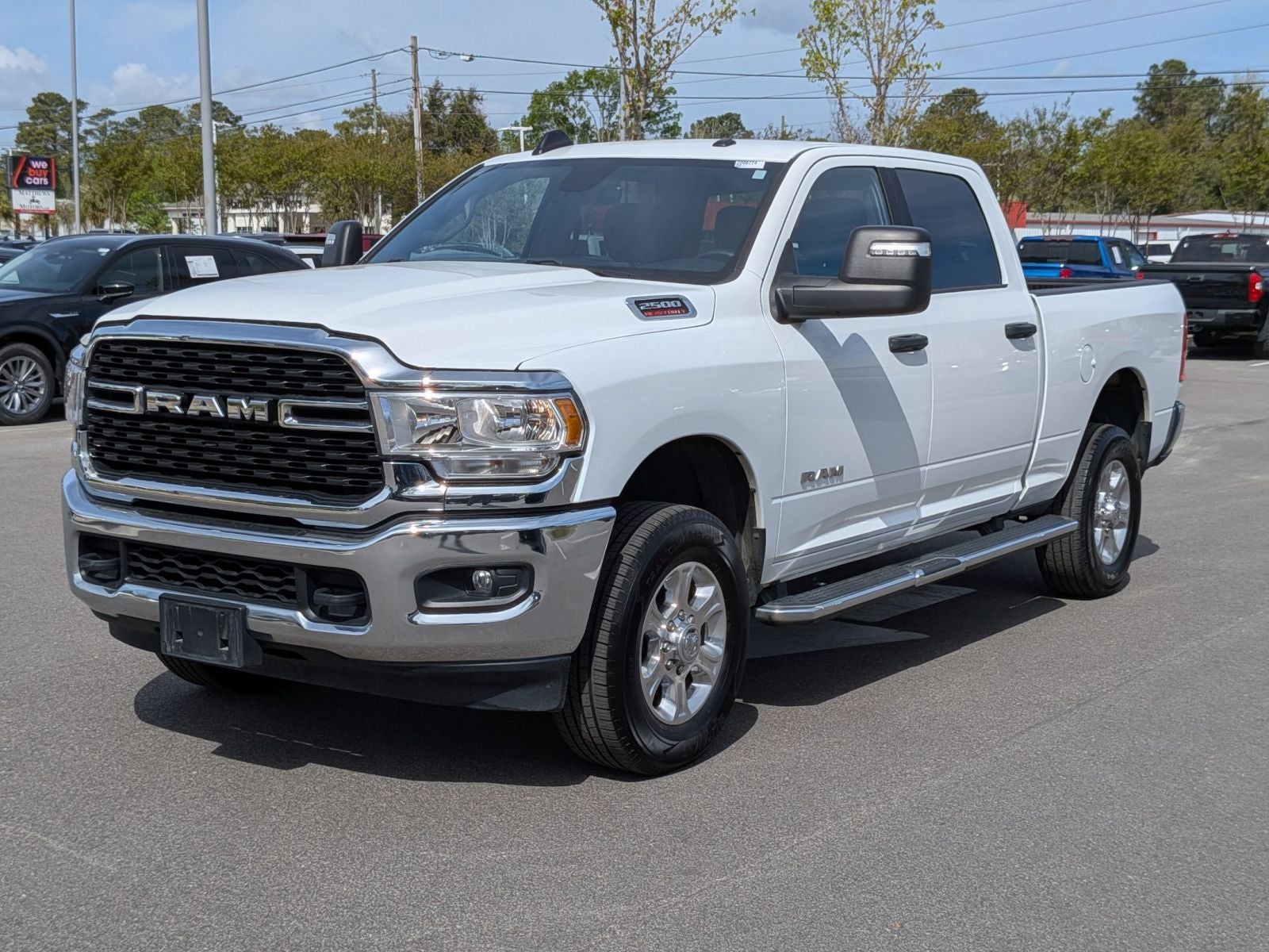 2024 RAM 2500 Big Horn