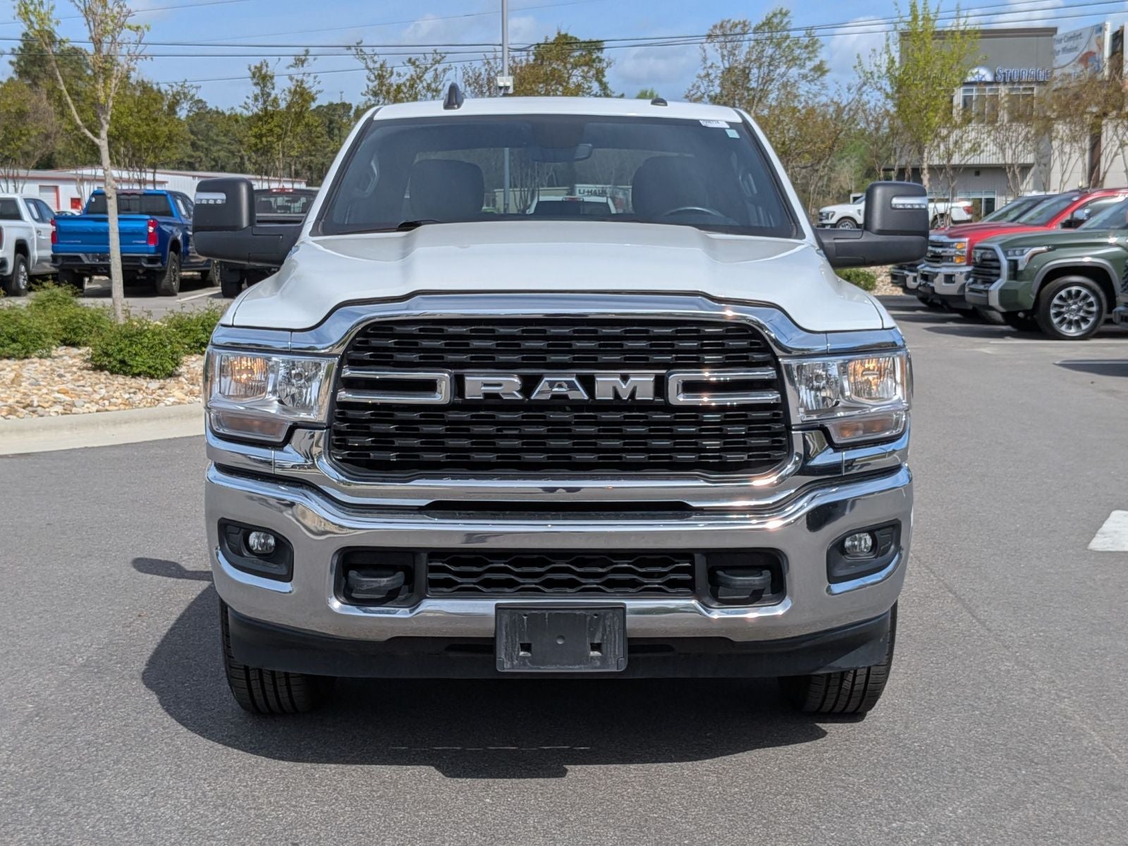 2024 RAM 2500 Big Horn