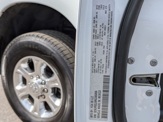 2024 RAM 2500 Big Horn