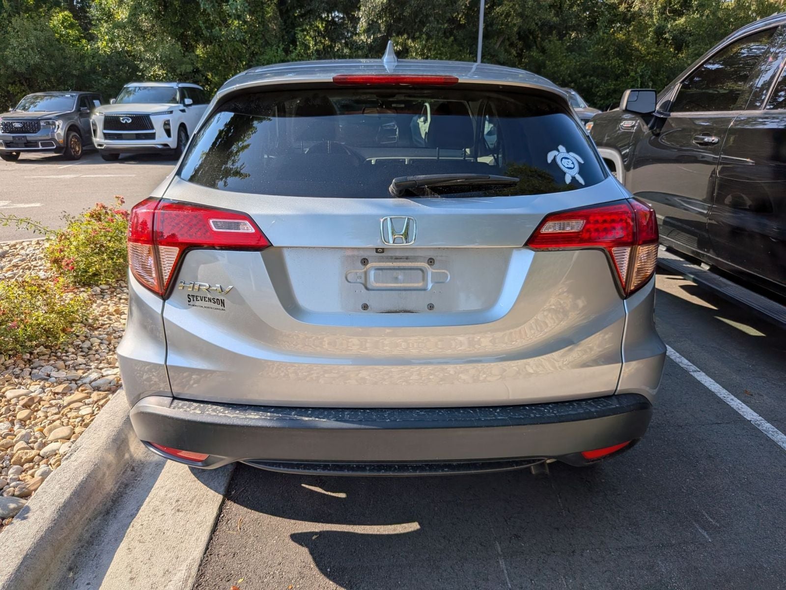 2018 Honda HR-V EX