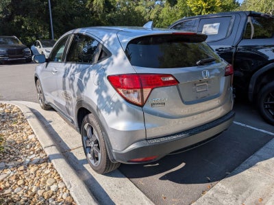 2018 Honda HR-V EX