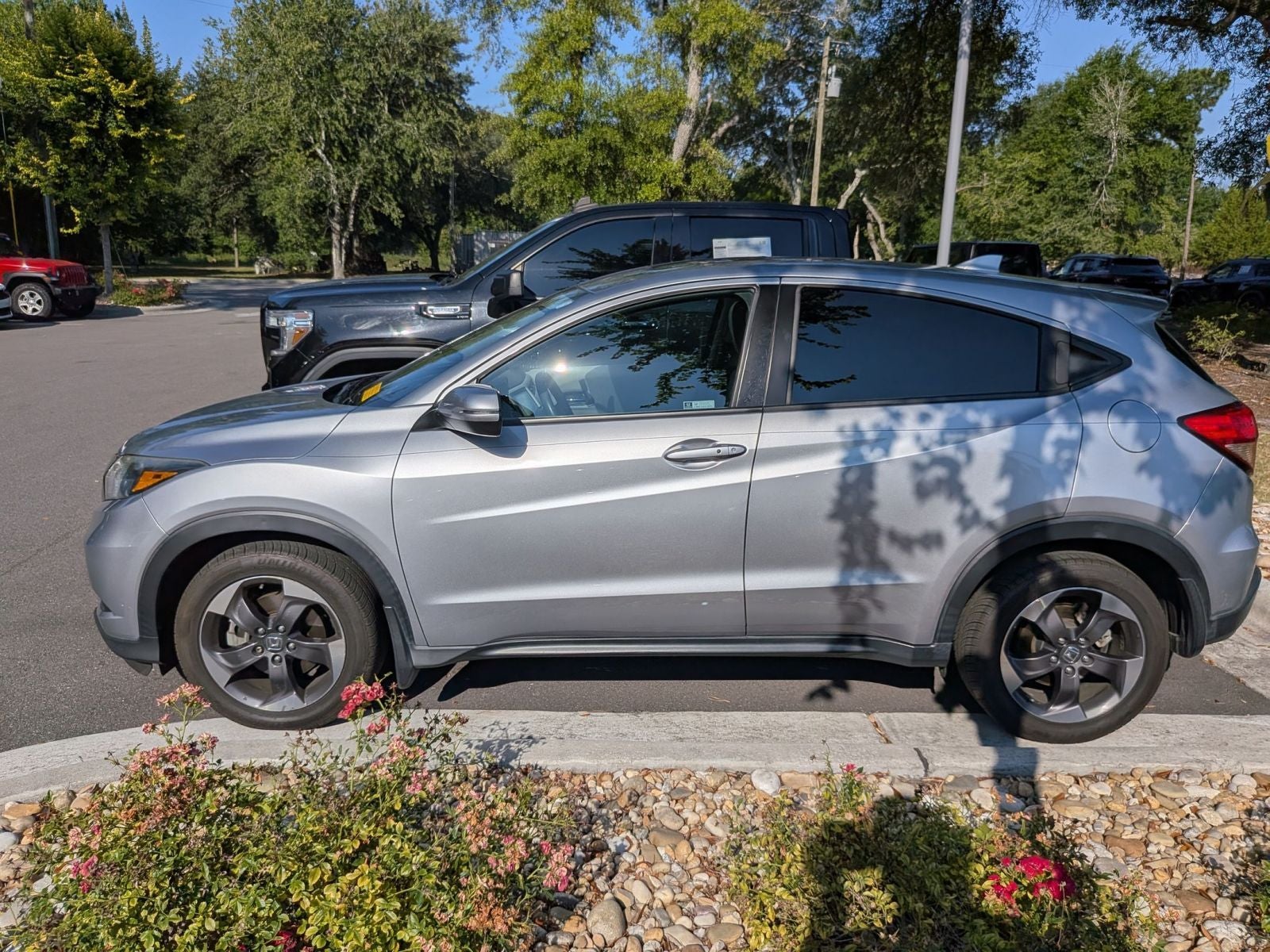 2018 Honda HR-V EX