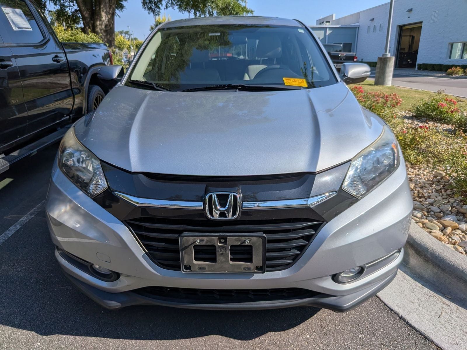 2018 Honda HR-V EX
