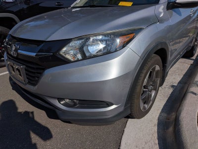 2018 Honda HR-V EX