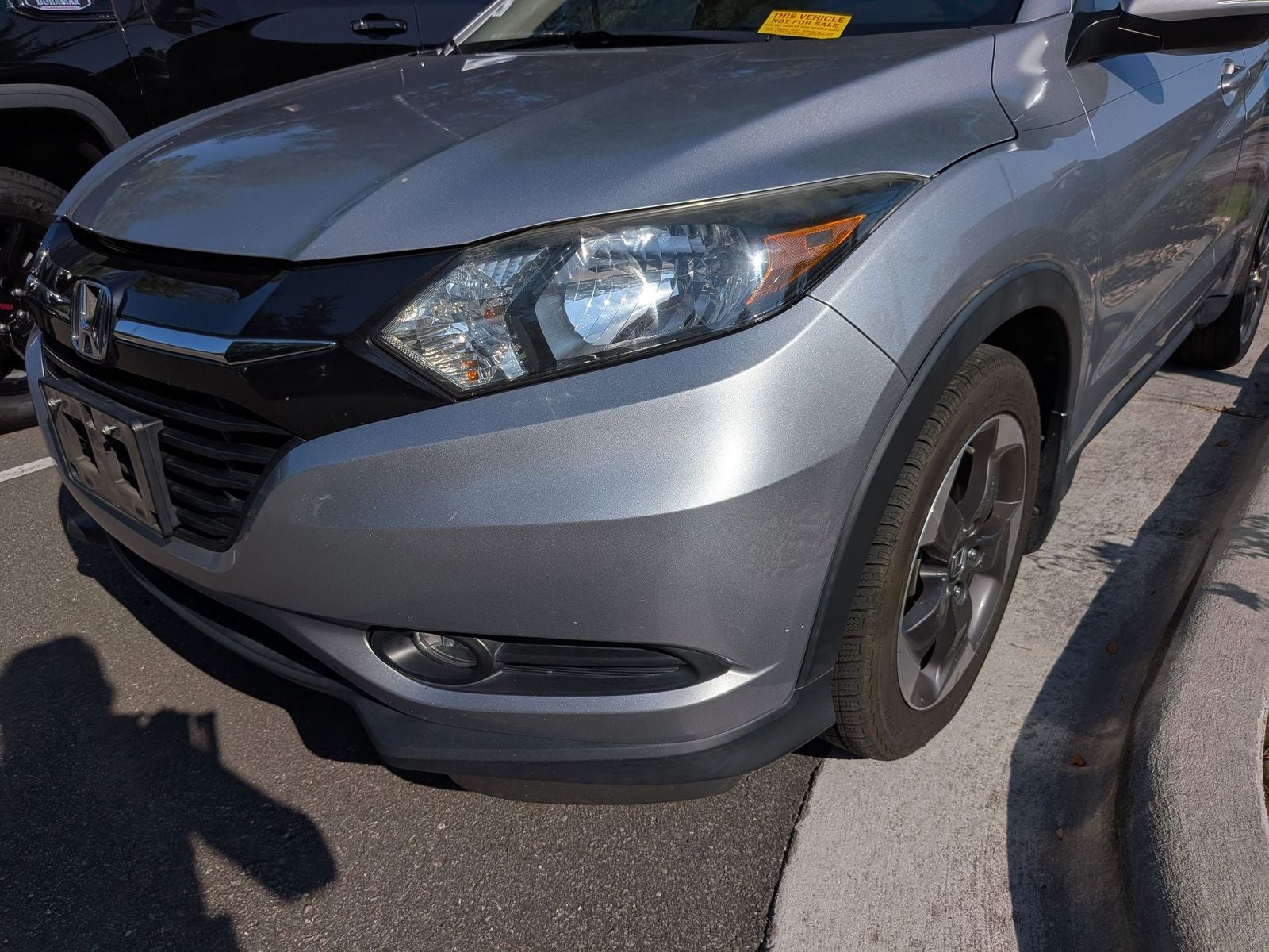 2018 Honda HR-V EX