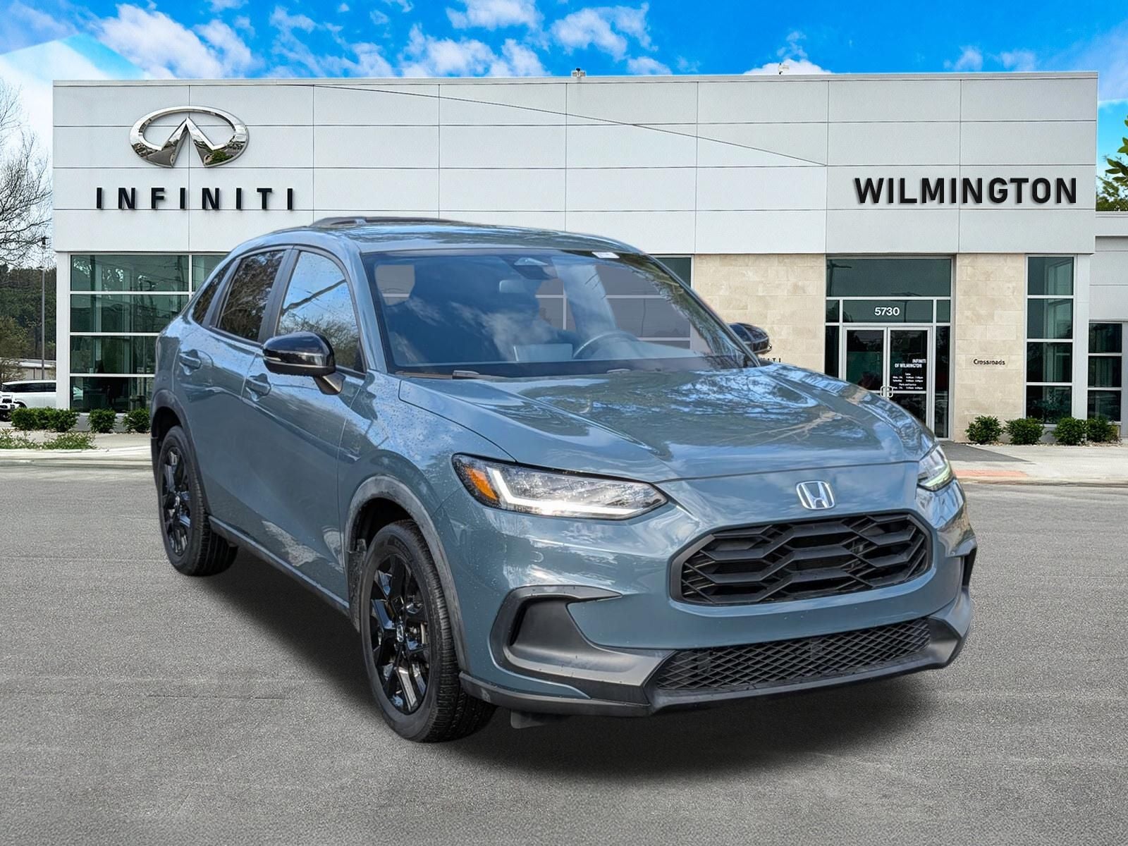 2023 Honda HR-V Sport