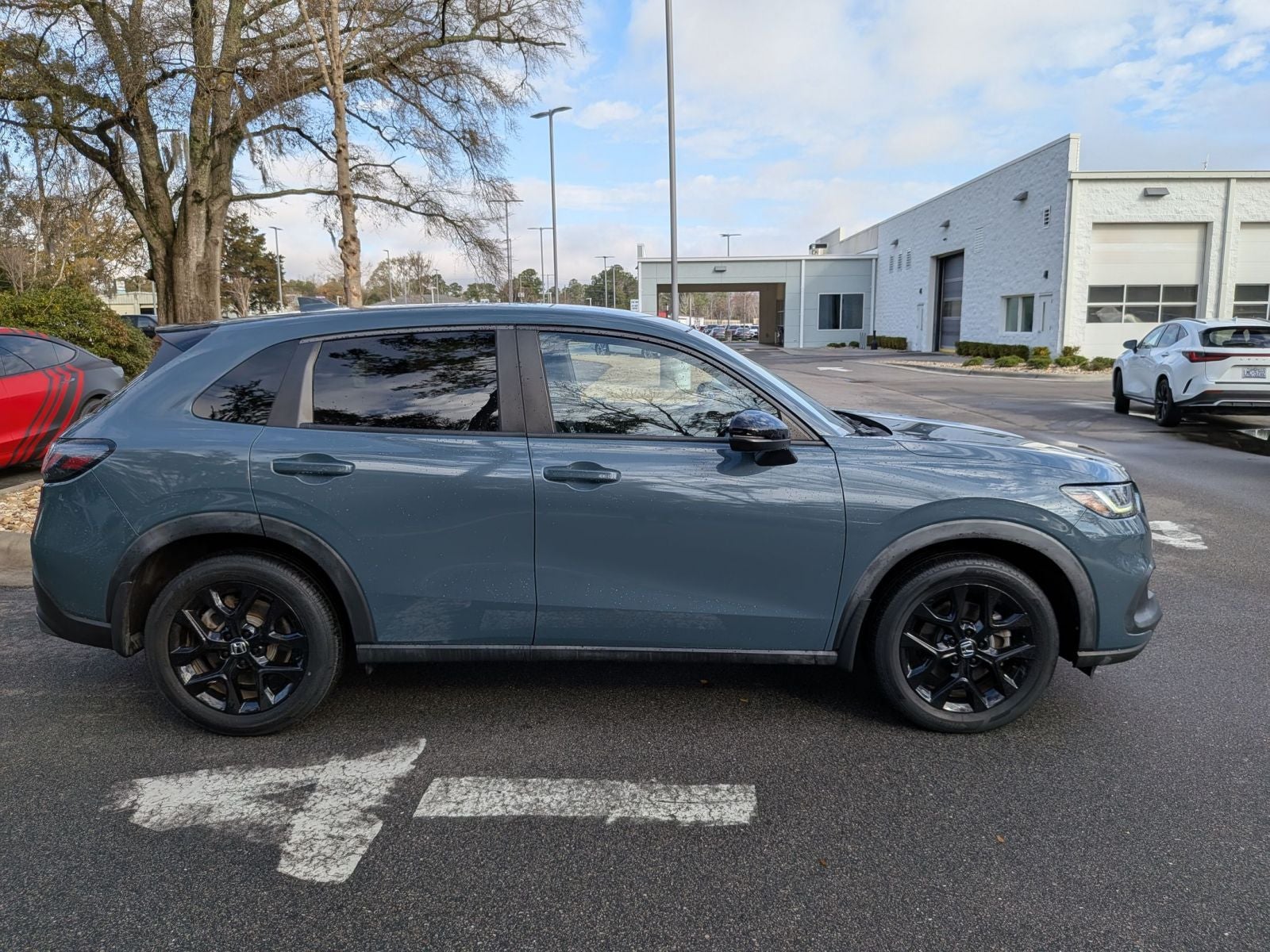 2023 Honda HR-V Sport