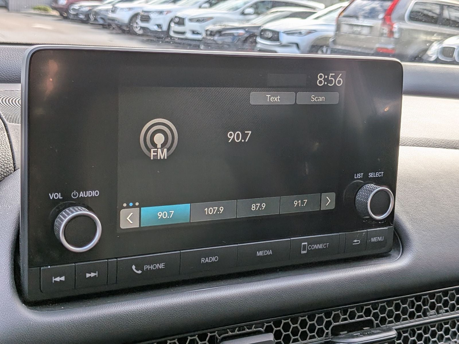 2023 Honda HR-V Sport