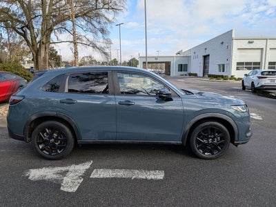 2023 Honda HR-V Sport