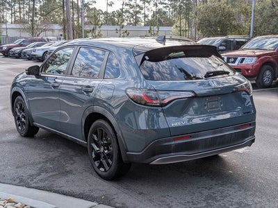 2023 Honda HR-V Sport
