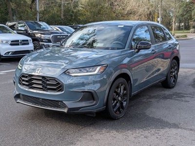 2023 Honda HR-V Sport