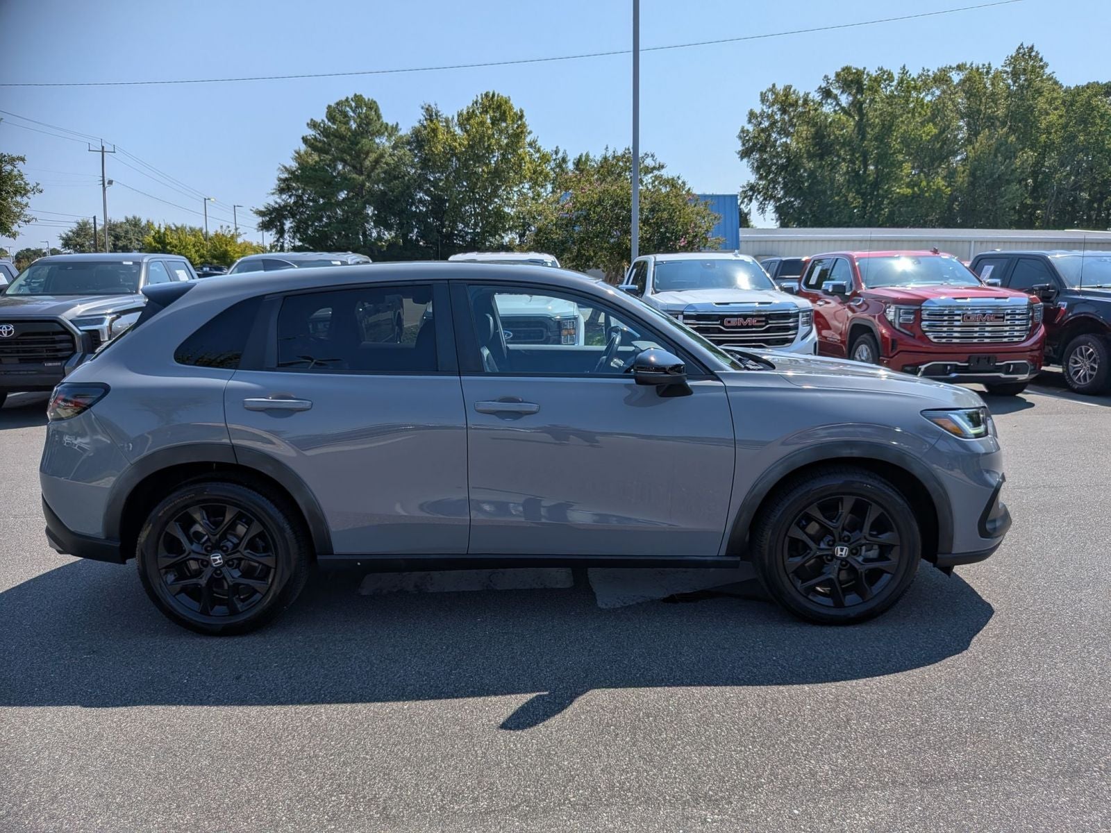 2023 Honda HR-V Sport