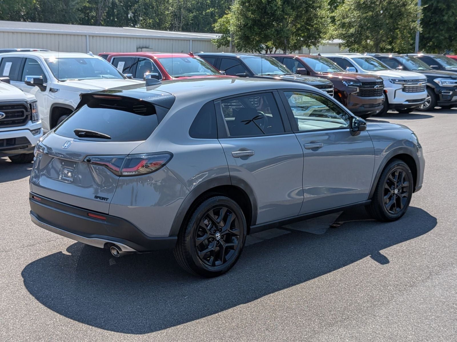 2023 Honda HR-V Sport