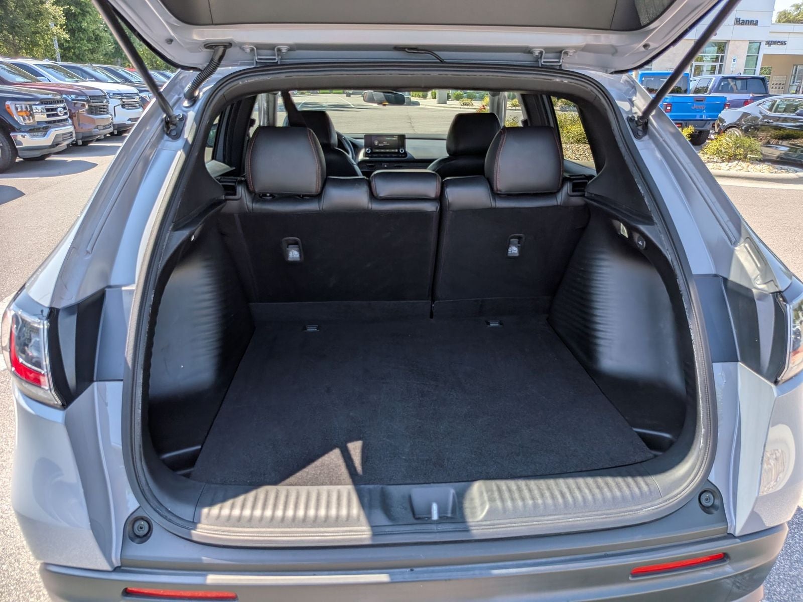 2023 Honda HR-V Sport