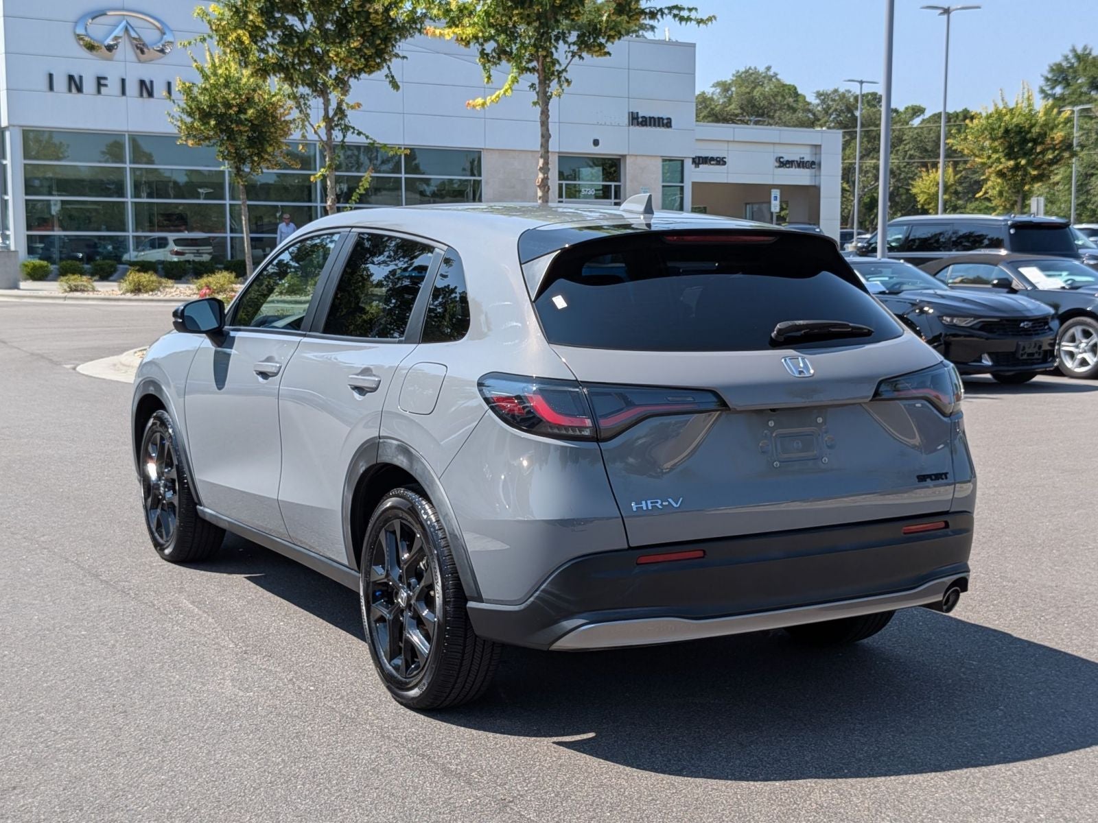 2023 Honda HR-V Sport