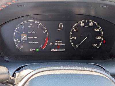 2023 Honda HR-V Sport