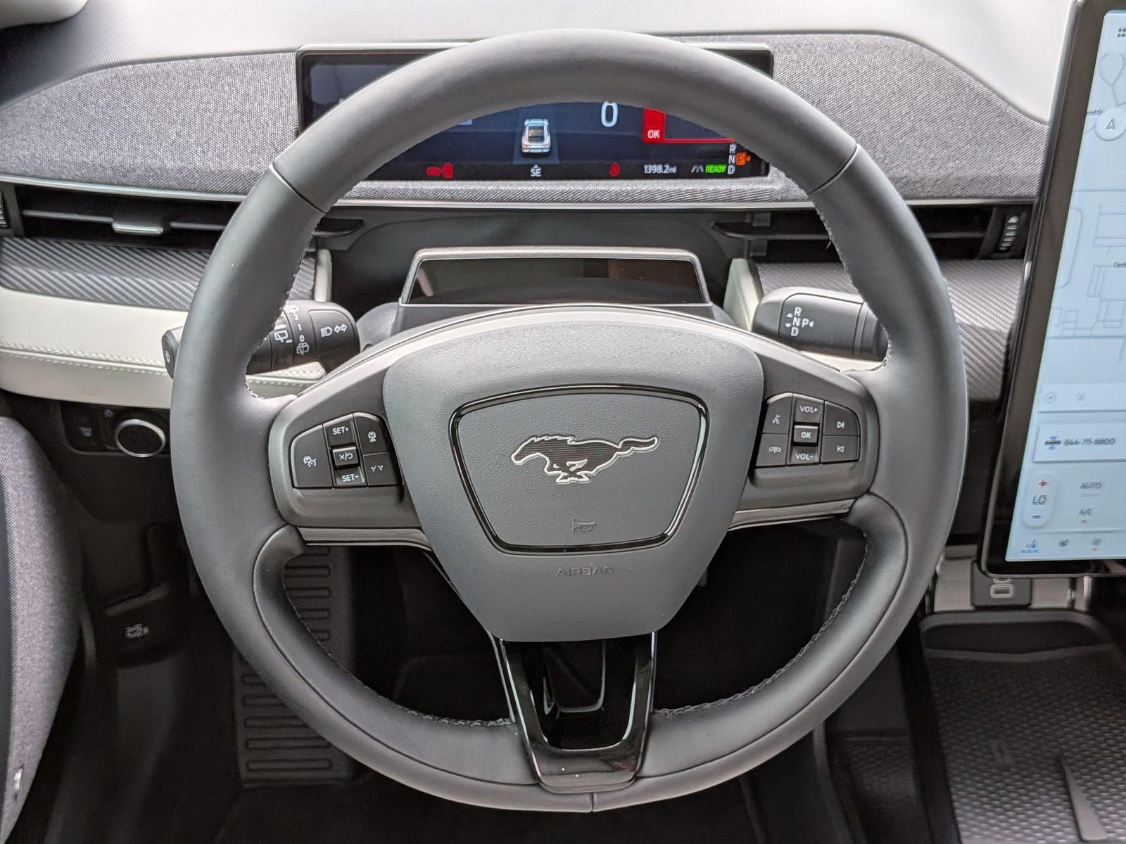 2025 Ford Mustang Mach-E Premium AWD - Photo 31