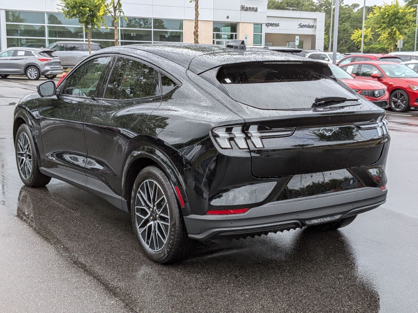 2025 Ford Mustang Mach-E Premium